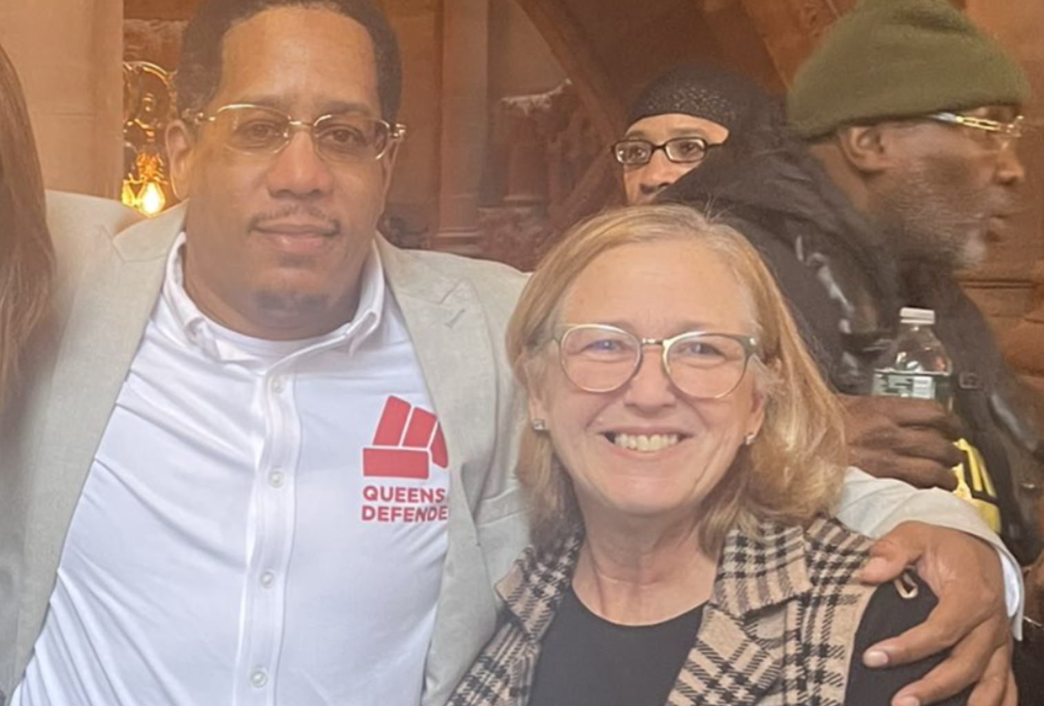 Queens Defenders founder, ex-husband seek leniency after admitting to $500K fraud — Queens Daily Eagle