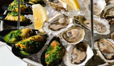 Zig Zag Oyster Bar opens in Brooklyn's Prospect Heights, bringing a neighborhood-focused coastal-inspired food and wine program.