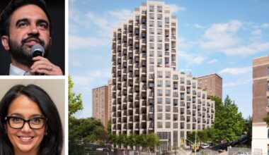 NYC Closes on $214M Financing for 228-Unit Affordable Bronx Senior Housing Project – Commercial Observer