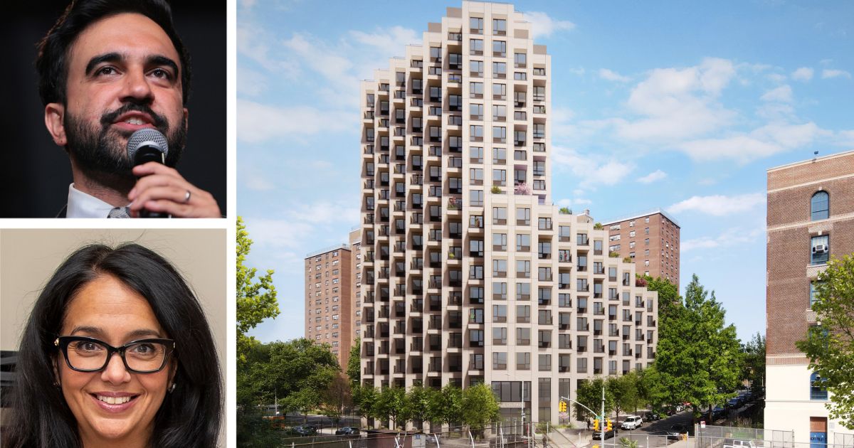 NYC Closes on $214M Financing for 228-Unit Affordable Bronx Senior Housing Project – Commercial Observer