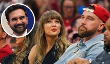Taylor Swift paid $160K for NYPD cops at Manhattan Madison Square Garden wedding weekend: Mamdani