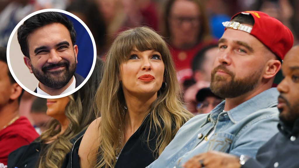 Taylor Swift paid $160K for NYPD cops at Manhattan Madison Square Garden wedding weekend: Mamdani