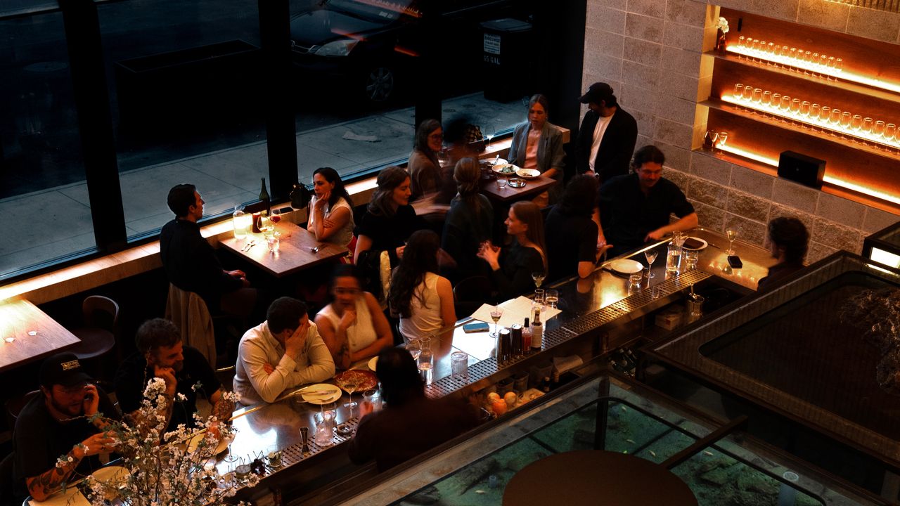 The 7 Best New Restaurants in New York City