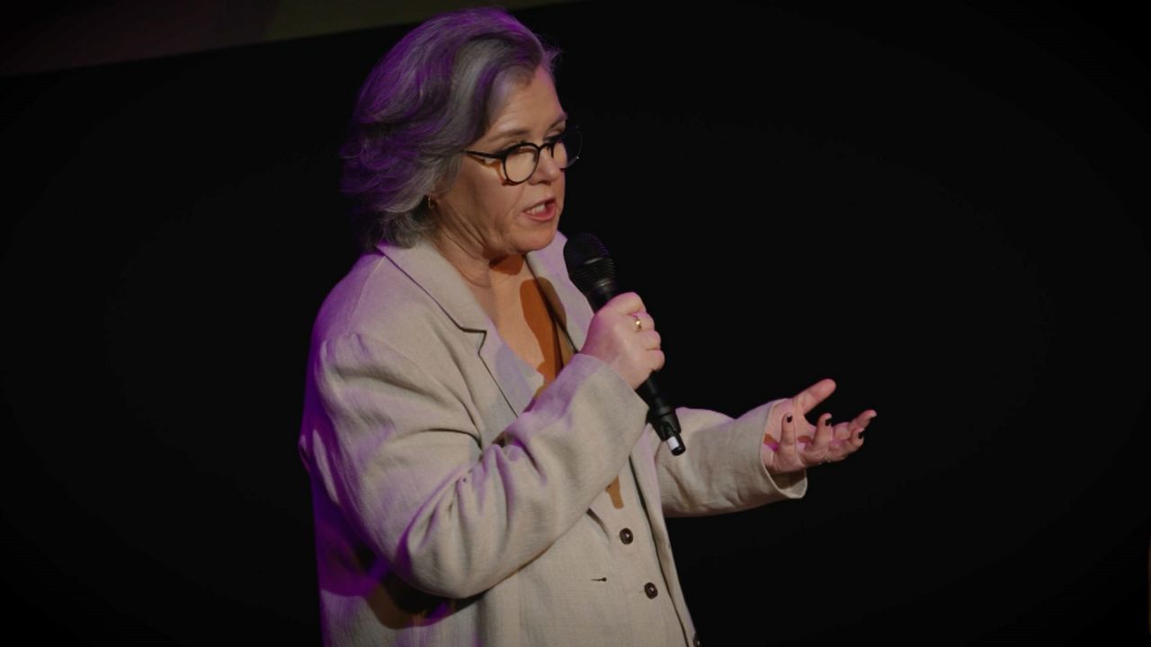 Rosie O’Donnell