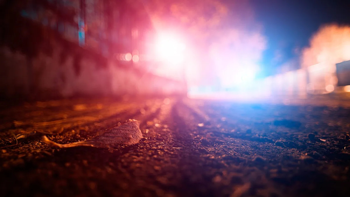 Johnny White, 70, hospitalized after neighbor’s alleged assault in Newark, New York