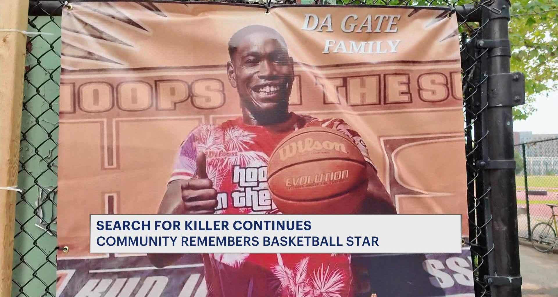 News 12 | Brooklyn | Still No Leads East Flatbush Remembers Basketball Star As Police Search For His Killer