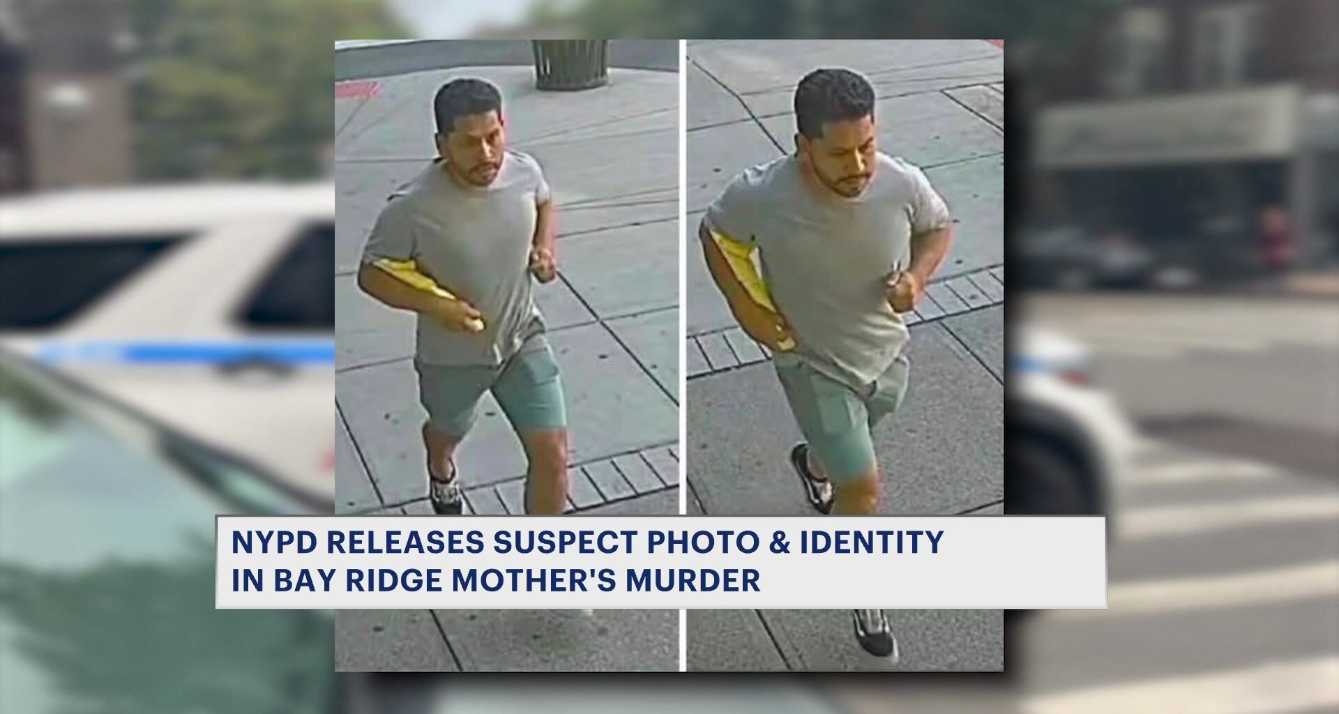 News 12 | Brooklyn | Nypd Identifies Suspect In Killing Of Bay Ridge Mother More Than A Month After Her Death