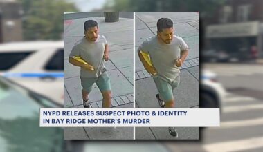 News 12 | Brooklyn | Nypd Identifies Suspect In Killing Of Bay Ridge Mother More Than A Month After Her Death