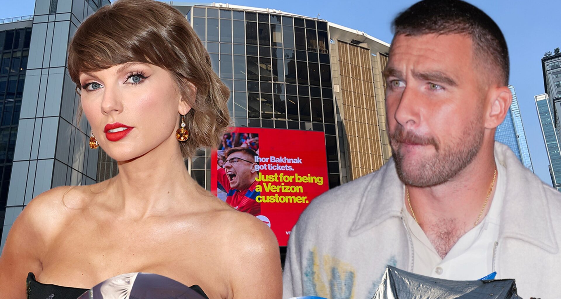 Taylor Swift Wedding: NYC Ramps Up Homeless Outreach Around MSG