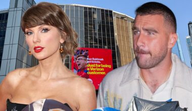 Taylor Swift Wedding: NYC Ramps Up Homeless Outreach Around MSG