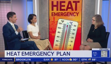 New York City heat dangers