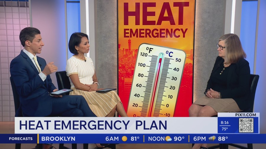 New York City heat dangers