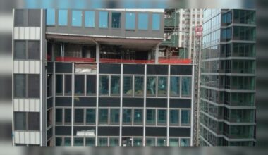 Structural concerns force evacuation of Midtown Manhattan high-rise