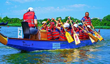 Hong Kong Dragon Boat Festival set to celebrate Year of the Fire Horse with wide range of entertainment – QNS