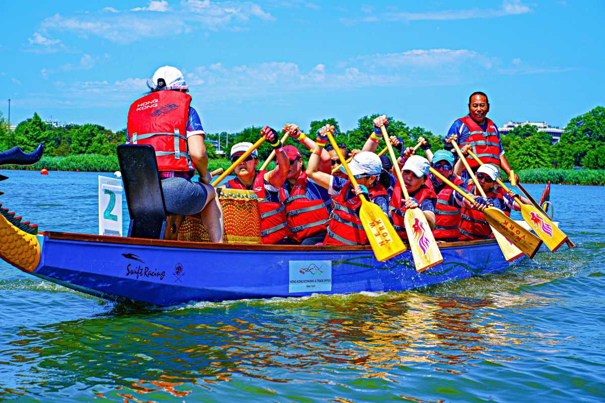 Hong Kong Dragon Boat Festival set to celebrate Year of the Fire Horse with wide range of entertainment – QNS
