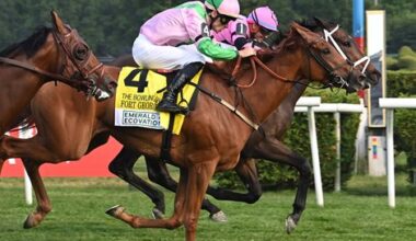 Fort George to Remain in New York for Clement Turf