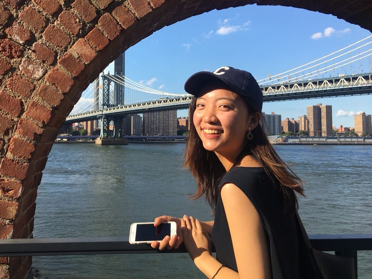 I spent years building a life in New York. Losing my job meant leaving my cats, my apartment, and the US.
