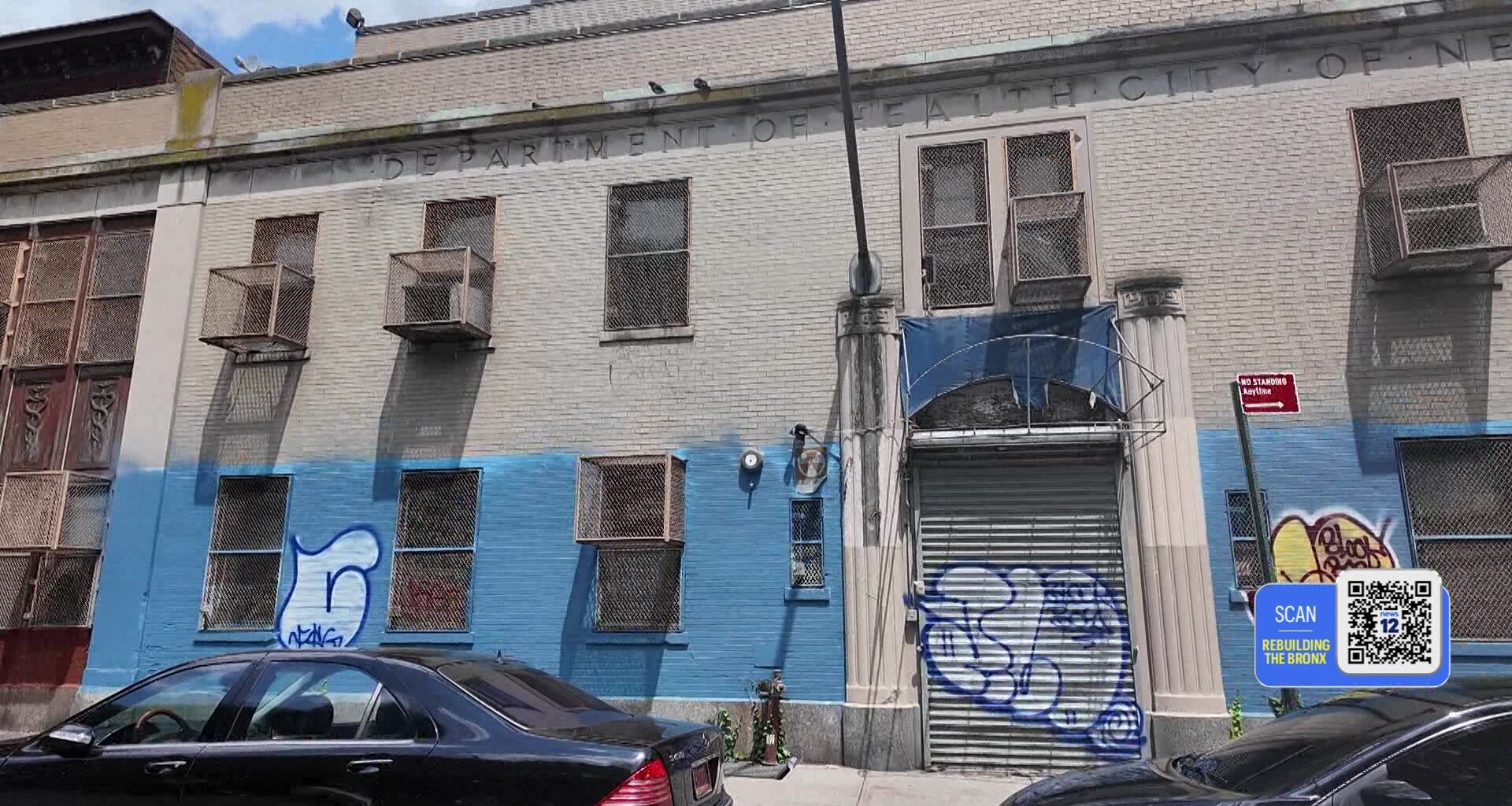 News 12 | Bronx | State Grant Seeks To Expand Art Programs In The South Bronx