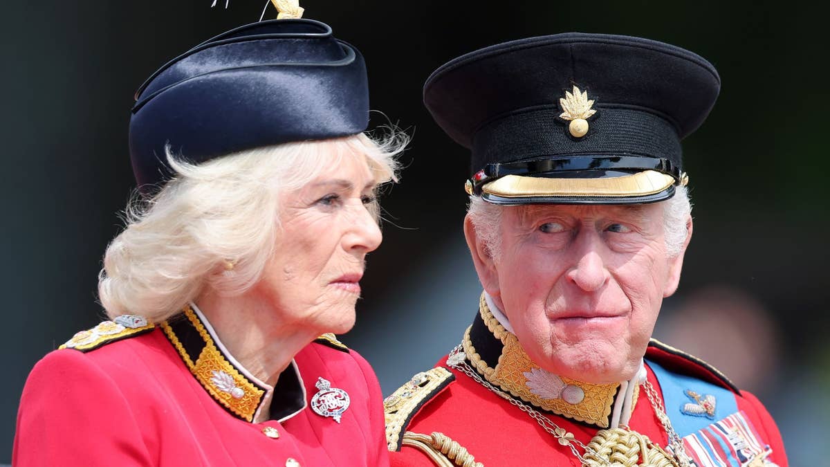 King Charles ‘deeply saddened’ as he issues joint message with Queen Camilla