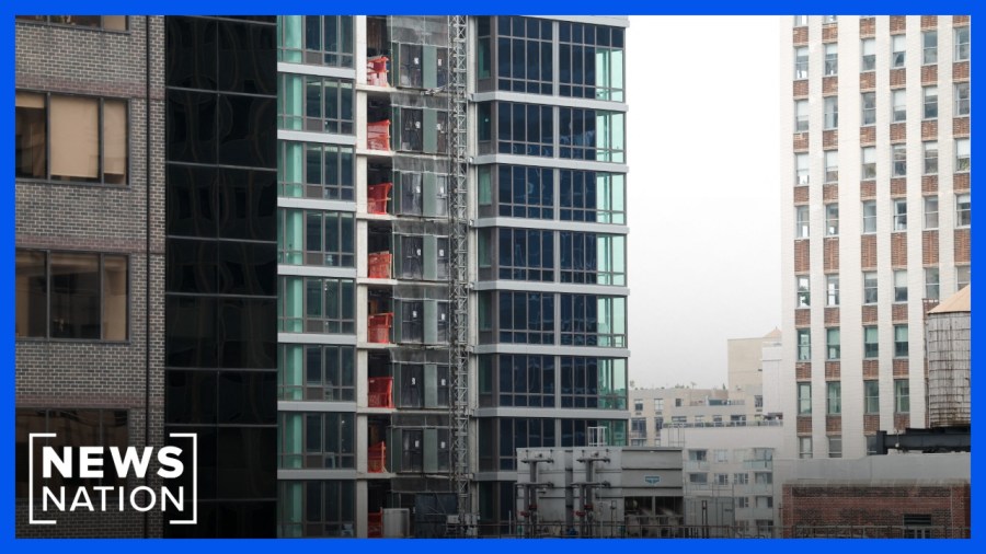 NYC high-rise cited for construction safety violations before evacuation