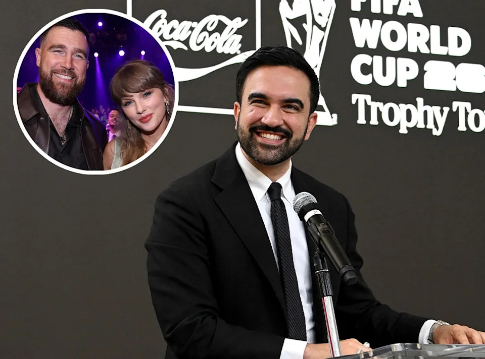 <p>Did New York City Mayor Zohran Mamdani really confirm Taylor Swift's wedding timeframe? </p>