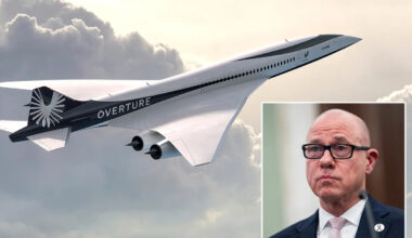 3-hour flights from LA to NYC move step closer to reality after major restriction lifted