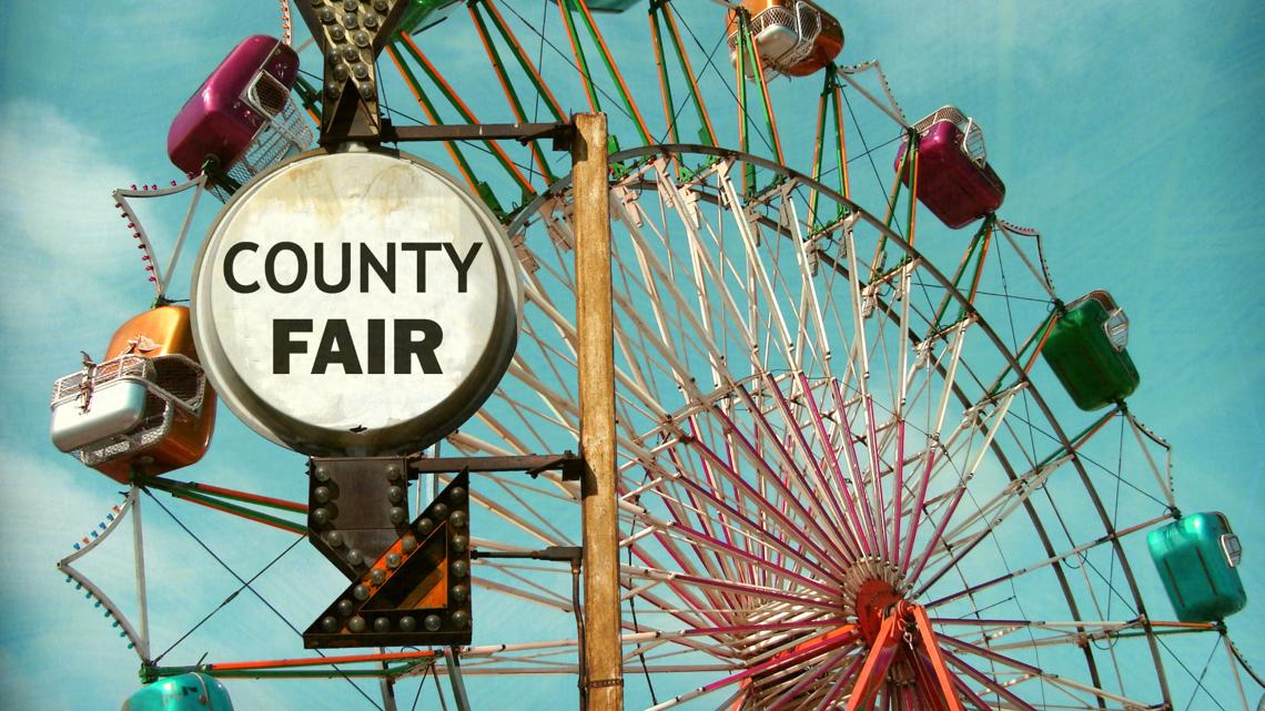 Circus performer airlifted after arrow strike during live county fair act