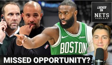 DEBATE: Did Brooklyn Nets Make BIG MISTAKE Passing On Jaylen Brown Trade? Or Was Decision Wise?
