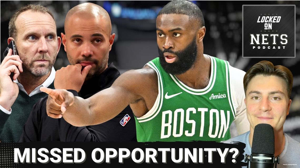 DEBATE: Did Brooklyn Nets Make BIG MISTAKE Passing On Jaylen Brown Trade? Or Was Decision Wise?