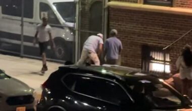 News 12 | Brooklyn | Two Men Injured In Bed Stuy Stabbing After Dispute Turns Violent