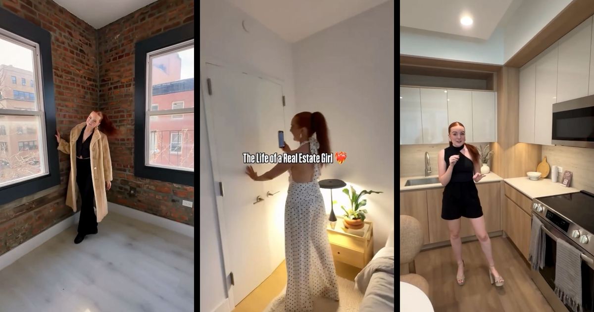 New York’s Youngest Real-Estate Agent Is a Teen Theater Kid