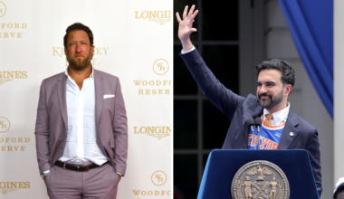 Dave Portnoy clarifies threats to move Barstool out of New York City