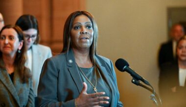 AG James Says Kalshi Is Just an ‘Illegal’ Gambling Operation
