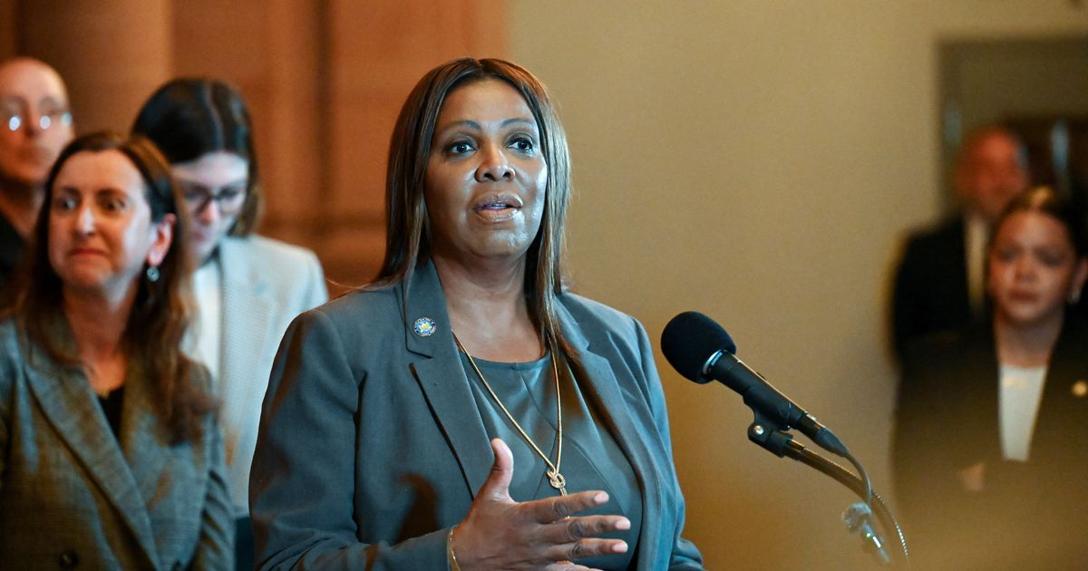 AG James Says Kalshi Is Just an ‘Illegal’ Gambling Operation