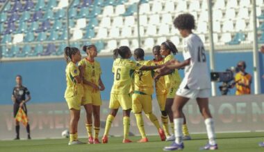 Black Queens open WAFCON 2026 with 2-0 win over Cape Verde
