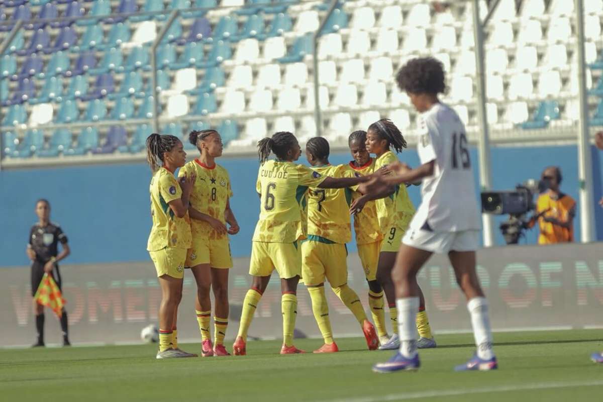 Black Queens open WAFCON 2026 with 2-0 win over Cape Verde