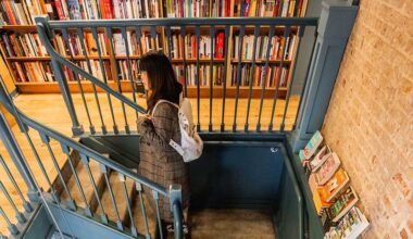 The Big 5 Publishers in NYC (+10 More)