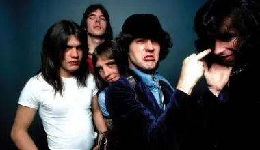 New York Series: “Safe In New York City” by AC/DC