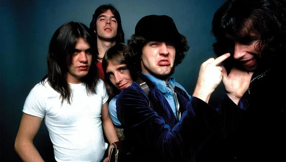 New York Series: “Safe In New York City” by AC/DC