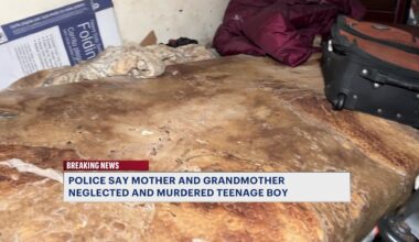 News 12 | Bronx | Teen Boy Dies From Neglect In Mott Haven Mother Grandmother Charged With Murder