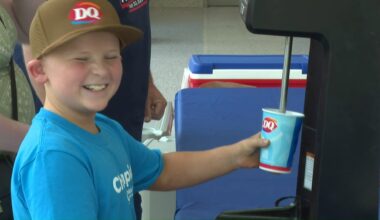 How Dairy Queen's Miracle Treat Day helps Macon's Atrium Health children's hospital