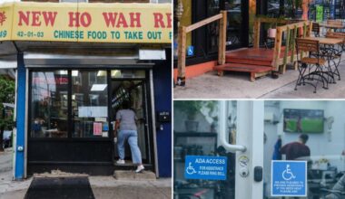NYC man demands ADA access to restaurants in multiple suits