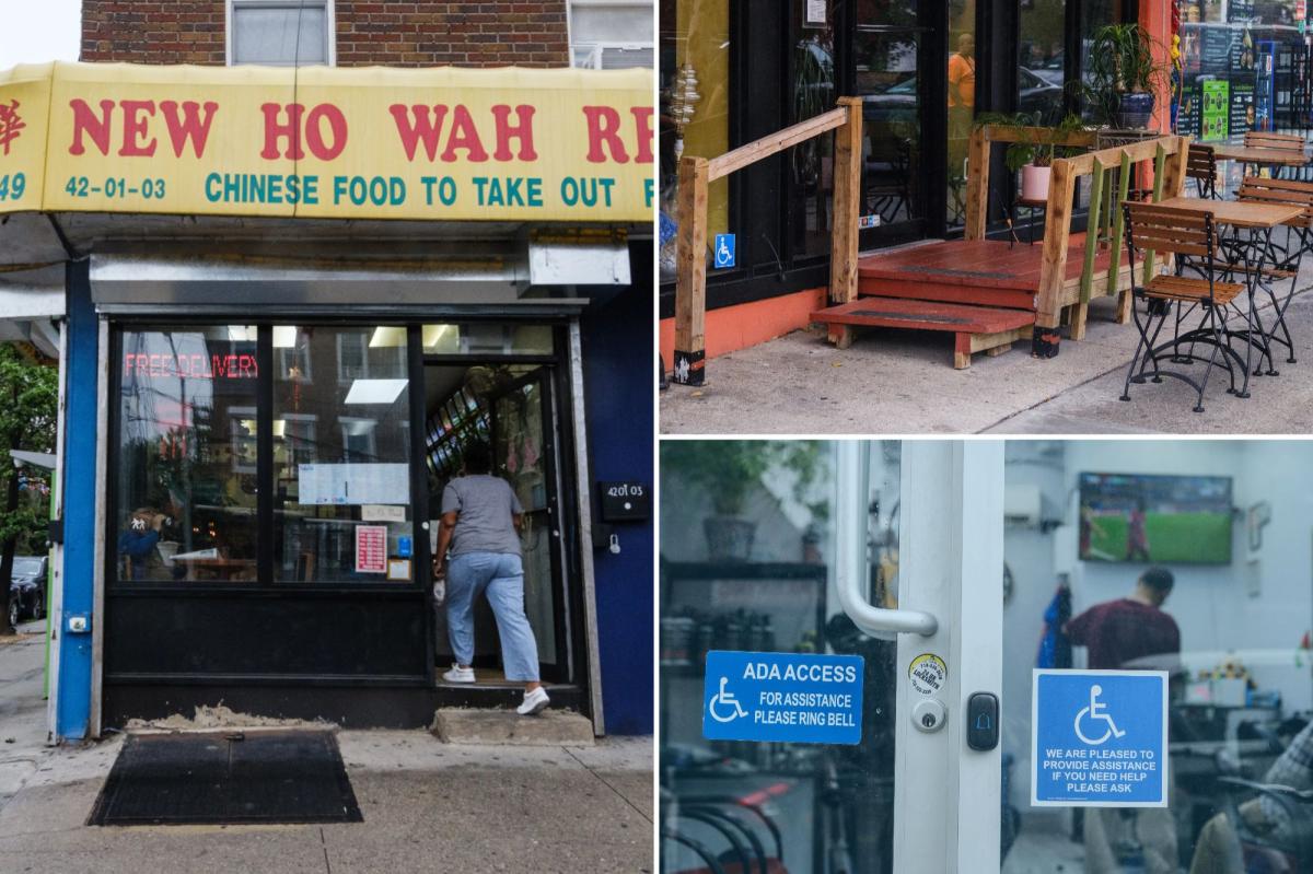 NYC man demands ADA access to restaurants in multiple suits