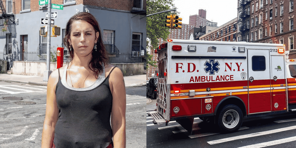 City of New York found liable for ambulance hit-and-run of trans cyclist