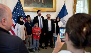 Pope Leo, Mamdani send pro-immigrant message for US’s 250th anniversary | Donald Trump News