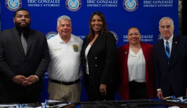 Nearly 200 firearms turned in during Clinton Hill gun buyback, officials say • Brooklyn Paper
