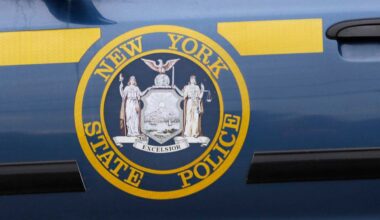 N.Y. law enforcement training focuses on staged crashes
