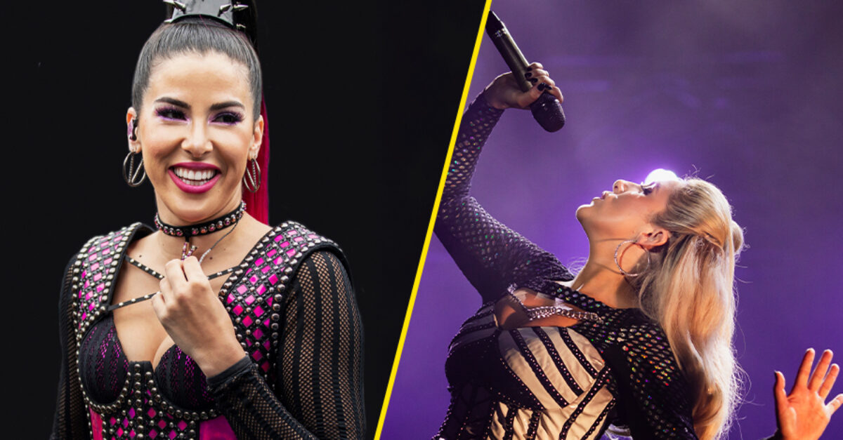 Original U.K. Queens Natalie Paris and Aimie Atkinson to Join Six on Broadway