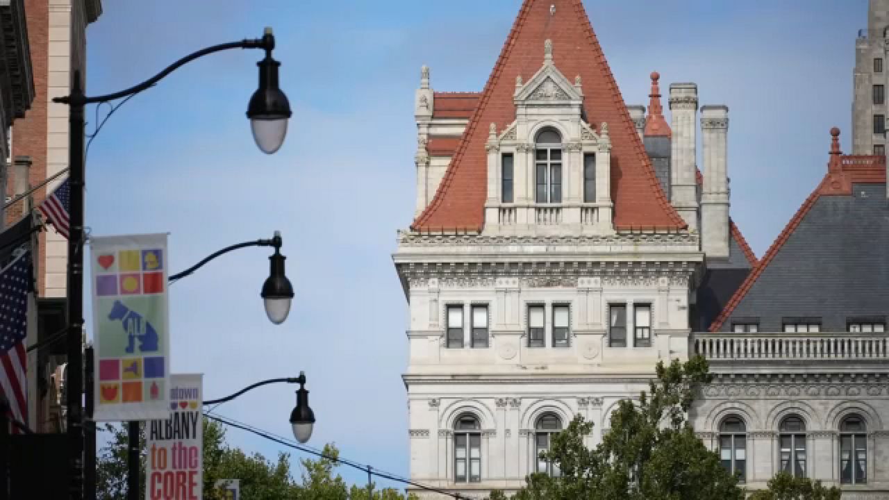 City of Albany