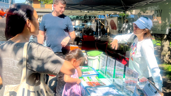 NYS stewards spur ‘absolutely critical’ local action on climate change